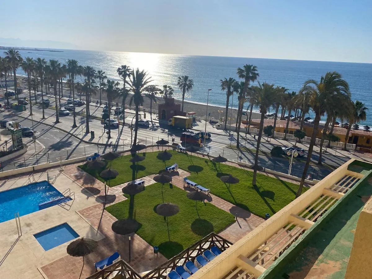 Benalmadena Aloha Playa Sea View Loft Aparthotel 0*,  Spain