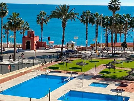 Benalmadena Aloha Playa Sea View Loft Aparthotel
