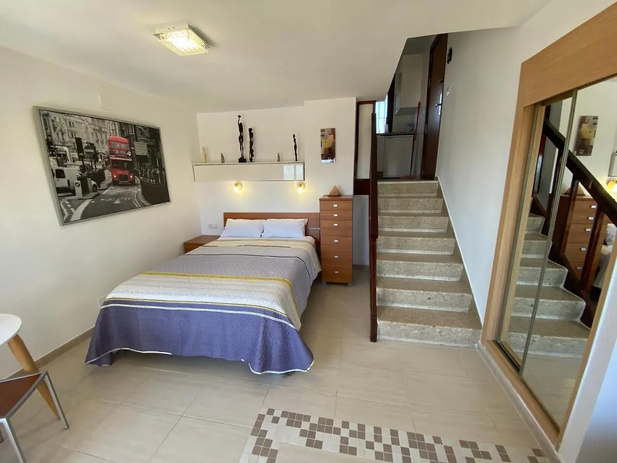 Benalmadena Aloha Playa Sea View Loft Aparthotel Spain