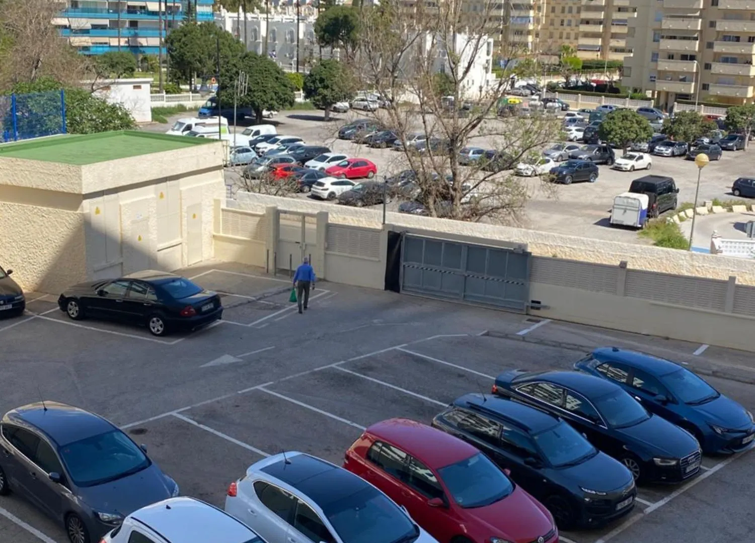 אפרטהוטל Benalmadena Aloha Playa Sea View Loft